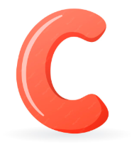 C 