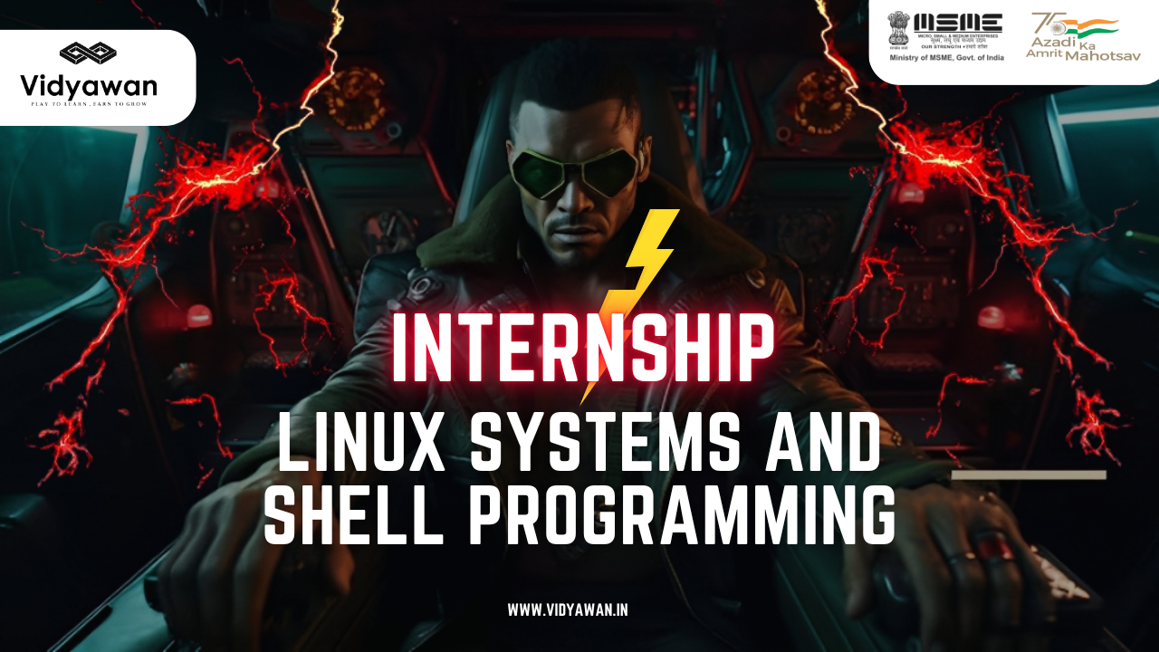 Linux Systems and Shell Programming