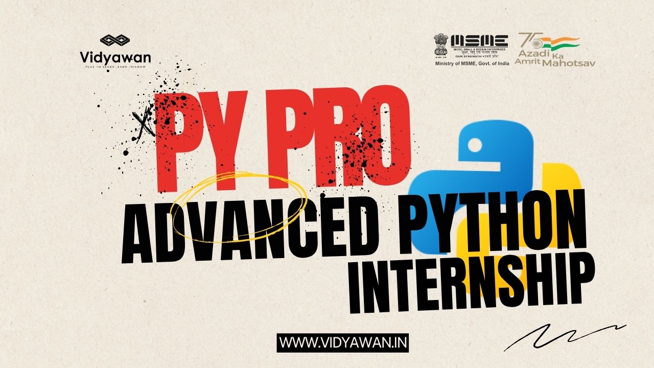 PyPro: Python & Data Science Foundation