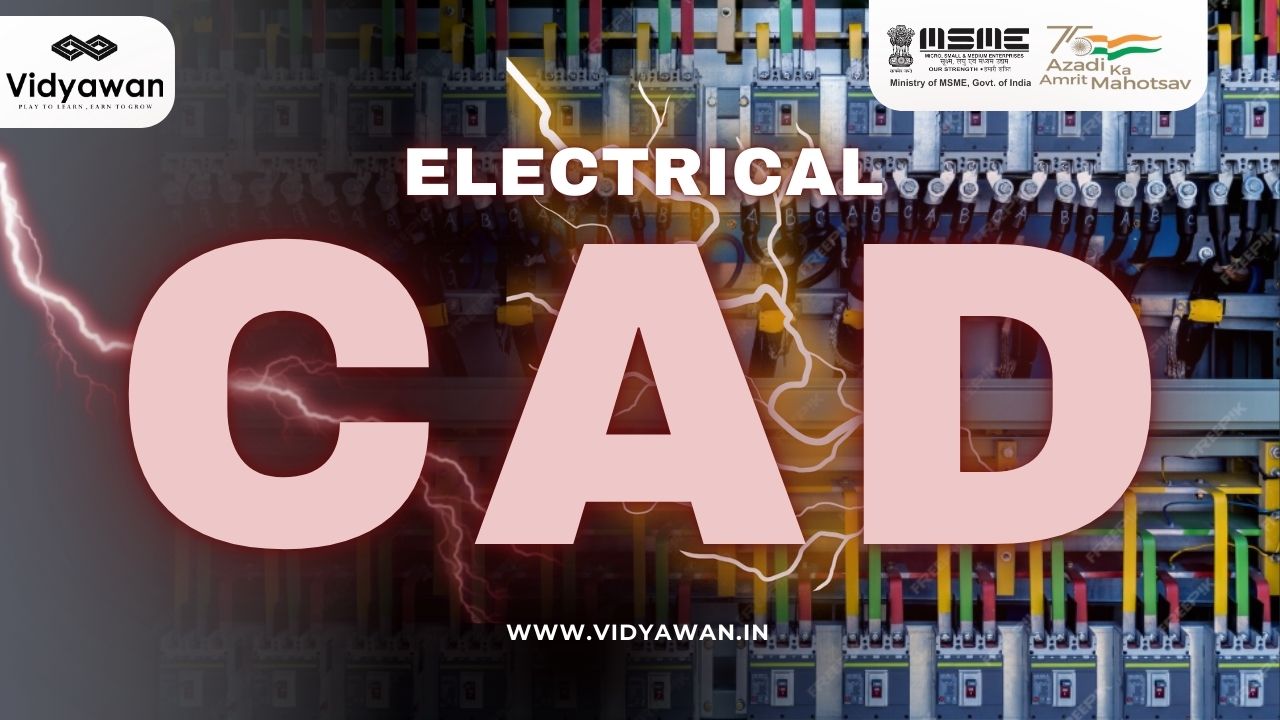 ELECTRICALㅤCAD 2D