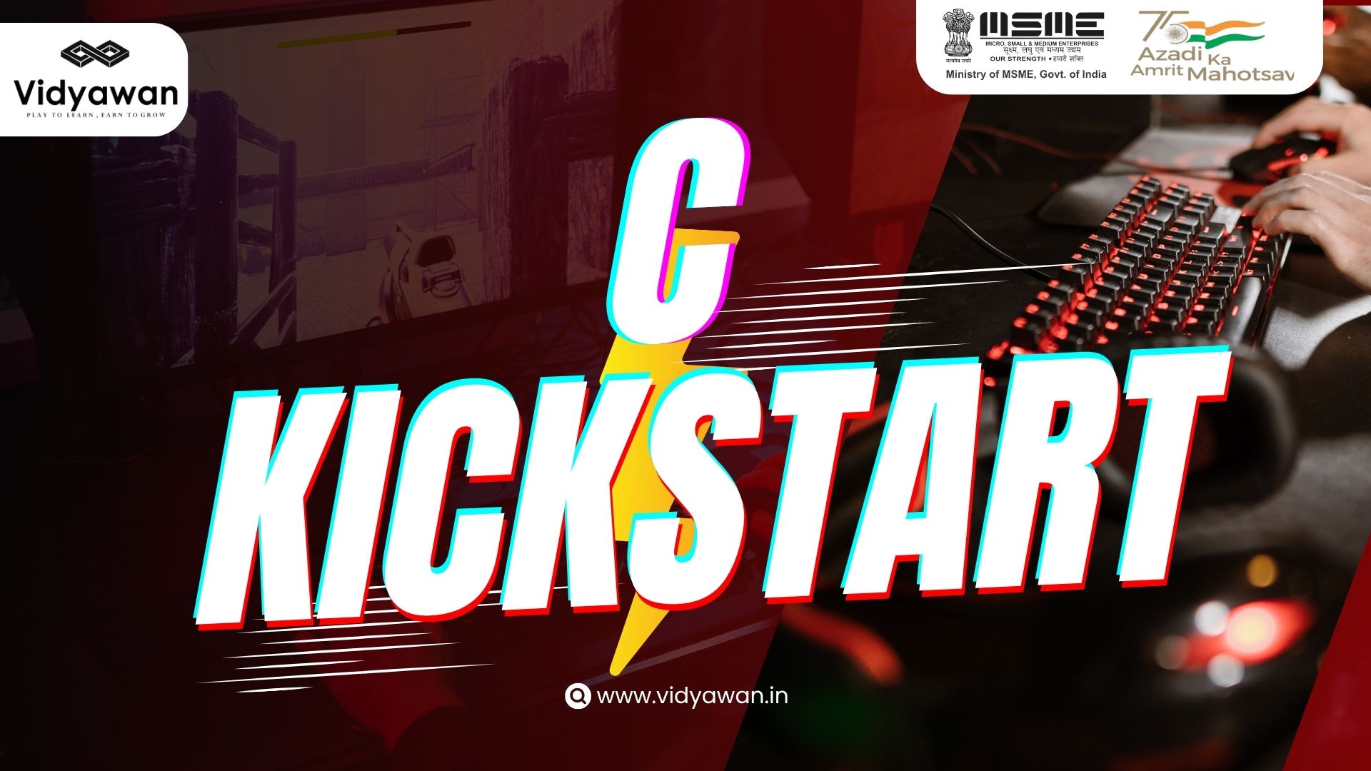 C Kickstart