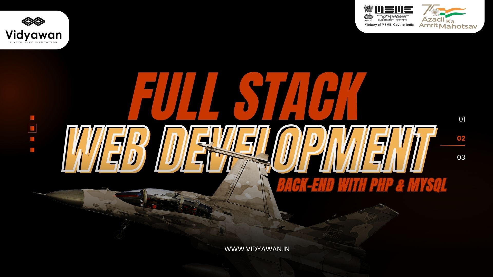 Back-End Essentials with PHP & MySQL