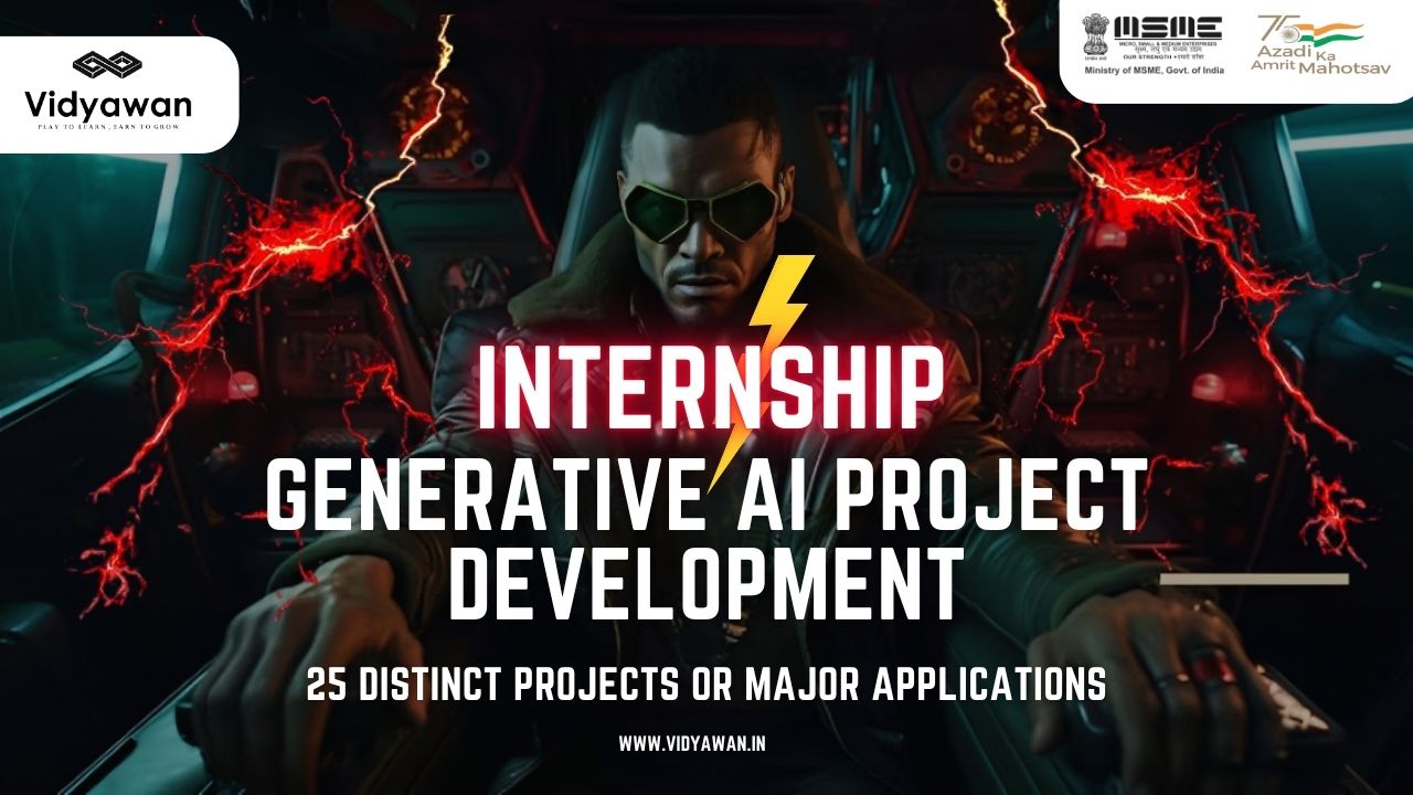 Generative AI Project Development 