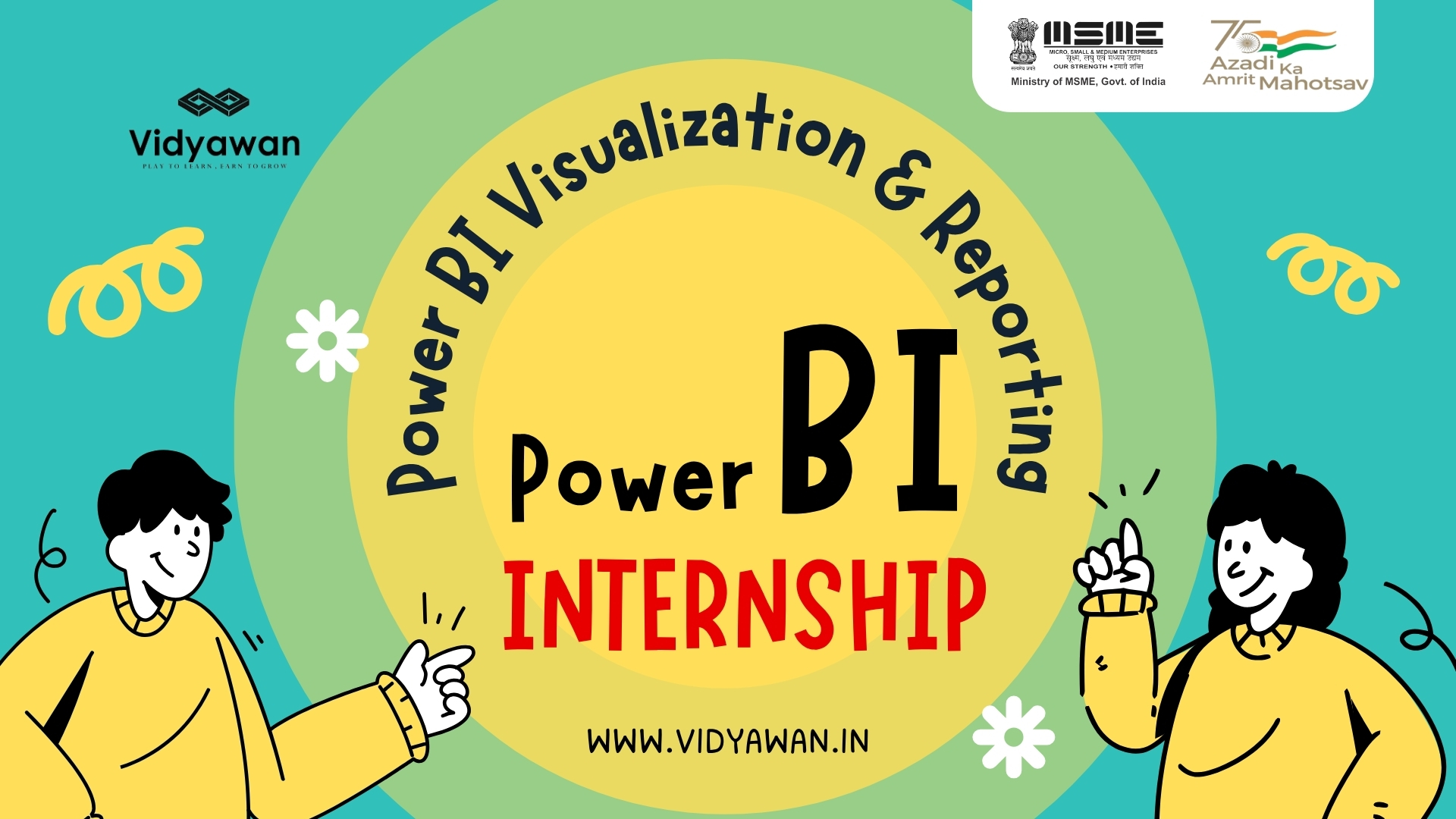 Power BI Visualization & Reporting