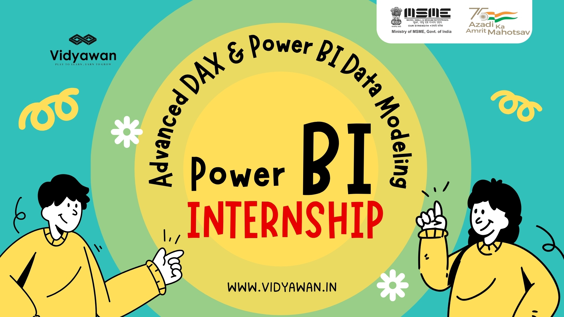 Advanced DAX & Power BI Data Modeling