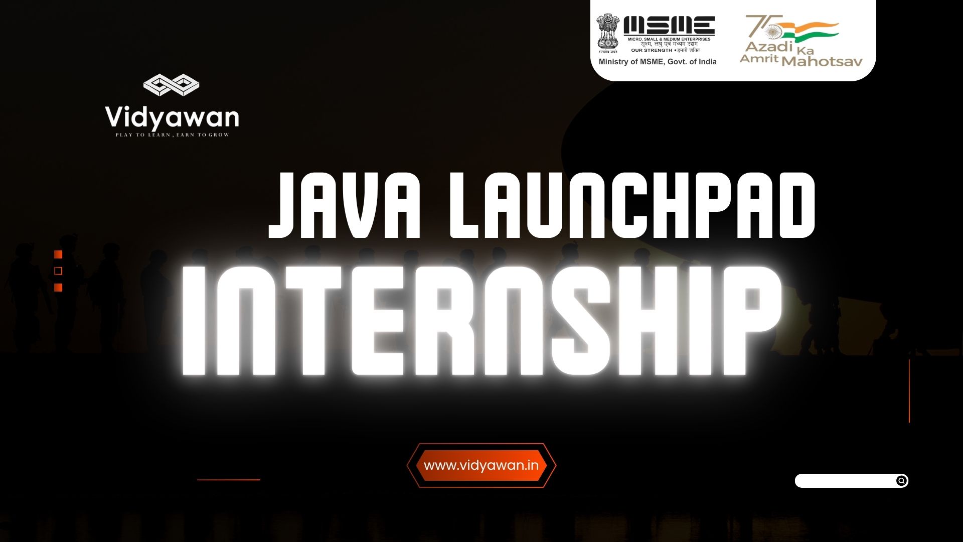 JAVA LAUNCHPAD