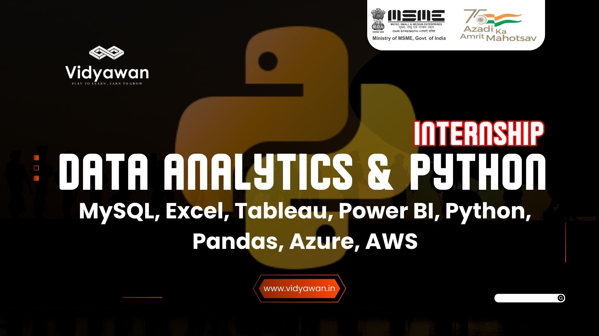 Data Analytics With Python