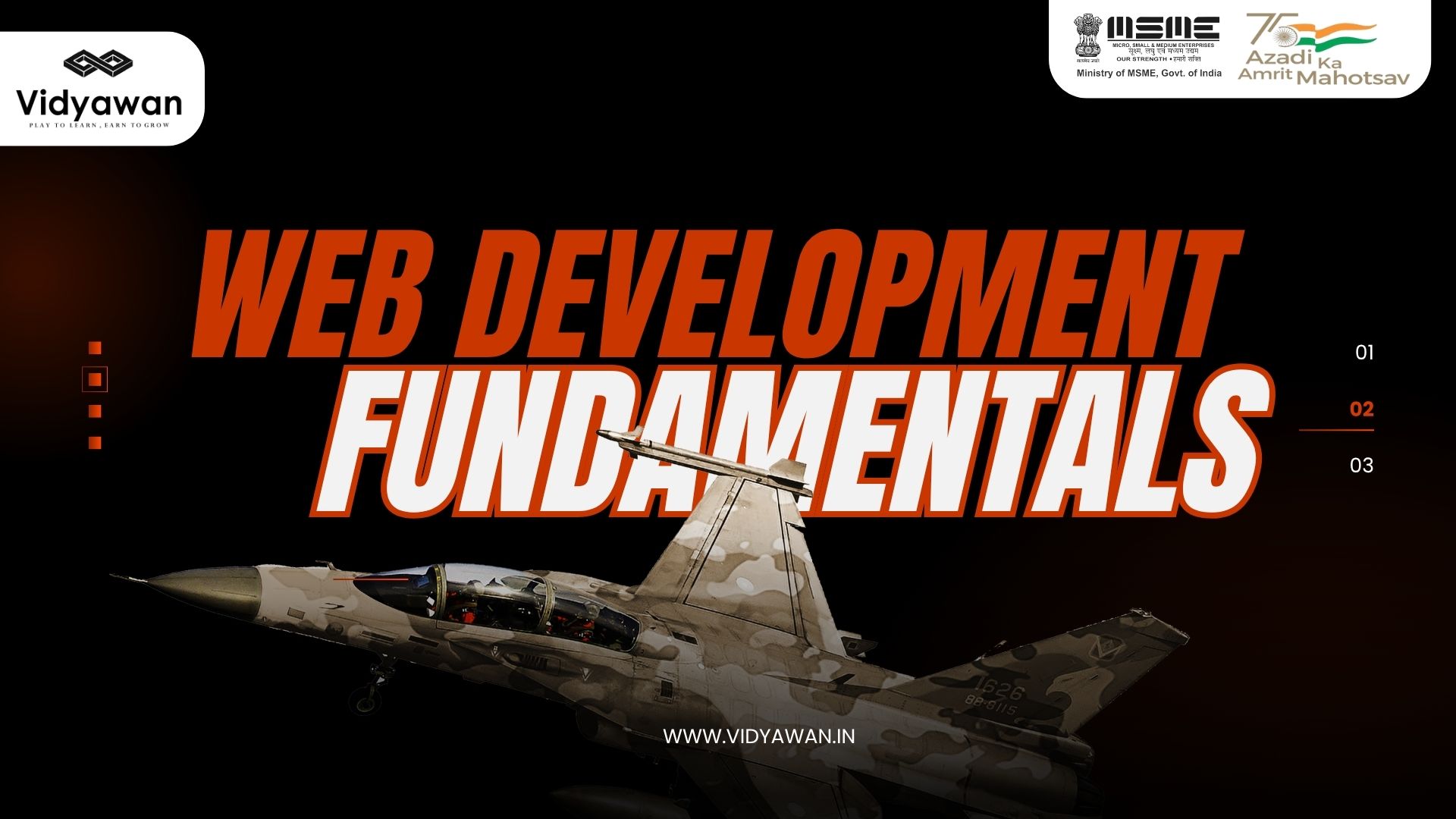 Web Design Front-End Fundamentals