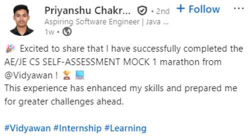 Priyanshu Chakraborty